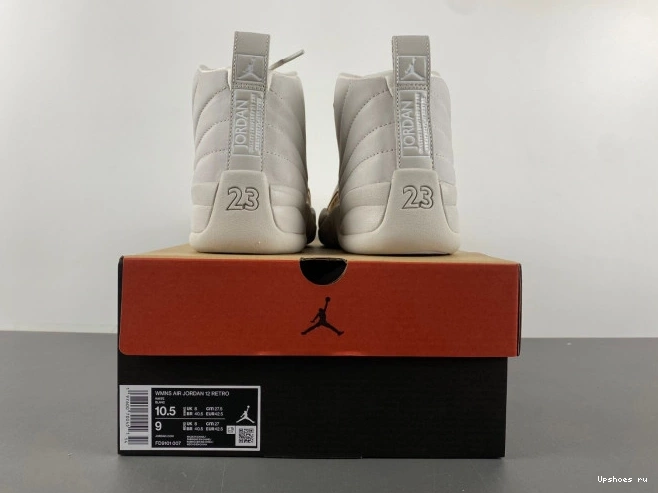 FD9101-007 Phantom  Retro Jordan 12 0101